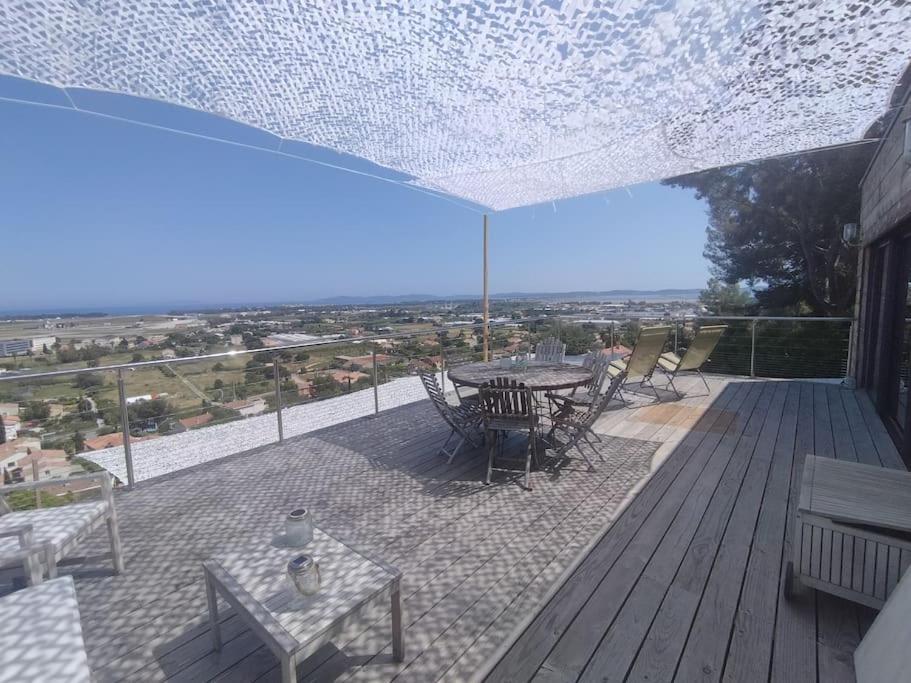 Fort Almanarre Hyeres Luaran gambar